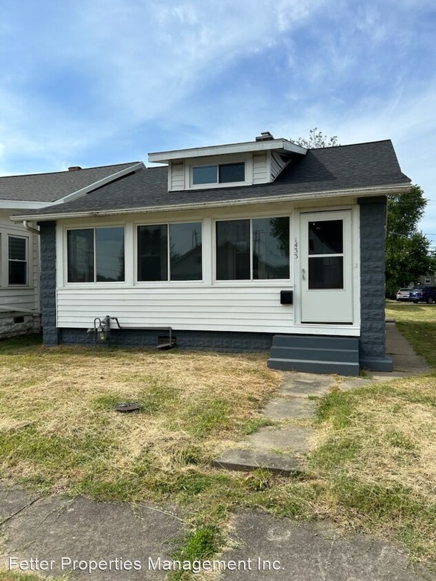 Primary Photo - 2 br, 1 bath House - 1433 Olive St