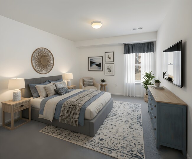 Foto del edificio - Top Of The Hill Apartments