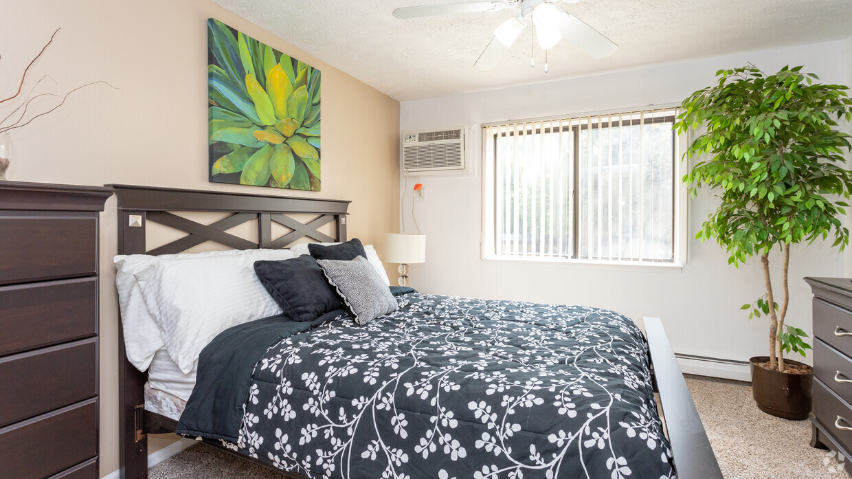 Springbrook - dormitorio principal - Homestead Apartments