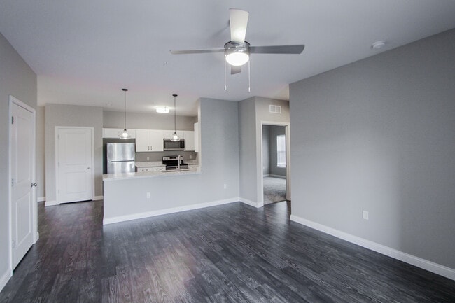Building Photo - The Reserve at the Riverbend