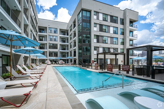 Piscina - The Oliver