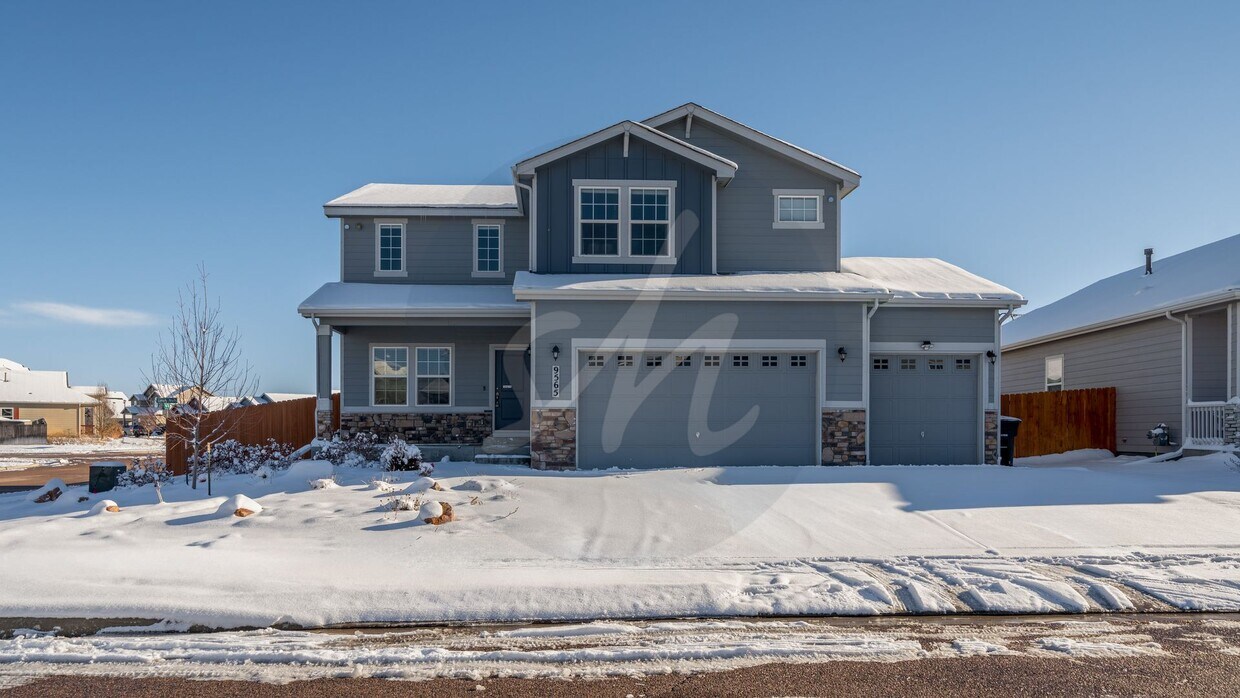 Welcome to Your Dream Home in Lorson Ranch! - Welcome to Your Dream Home in Lorson Ranch!