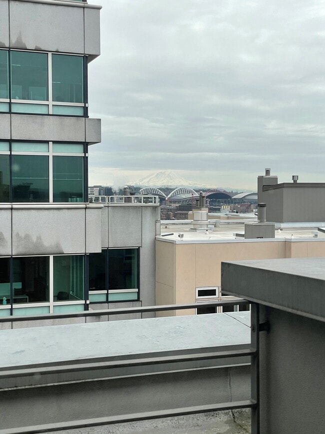 View From Master Bedroom - 2105 1st Ave
