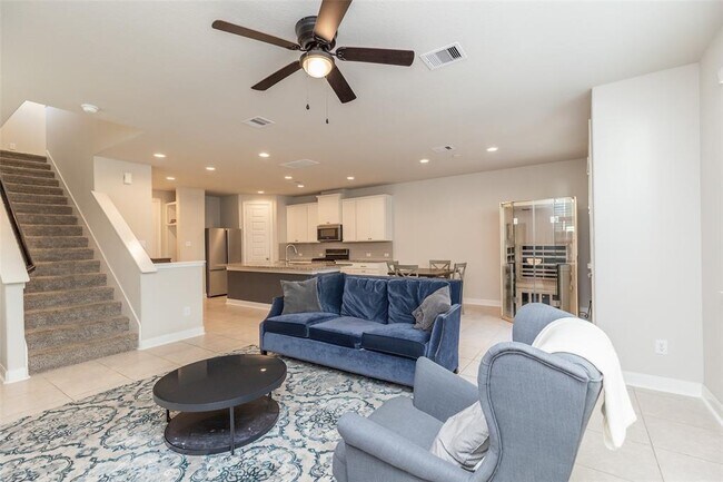 Foto del edificio - 3113 Planters Peak Dr