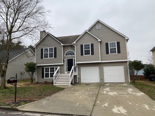 Front of the House - 4581 Grove Park Way NW