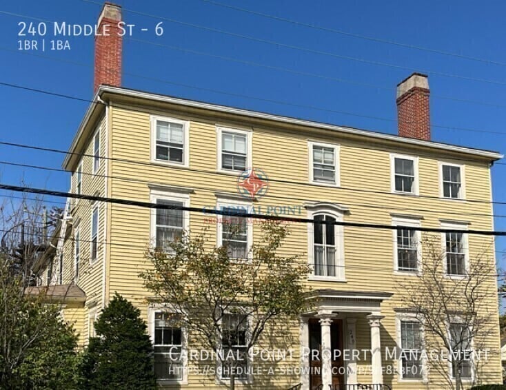 Building Photo - 240 Middle Street