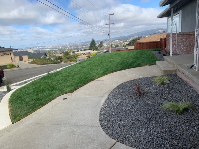 Front Yard - 2330 Harborview Dr