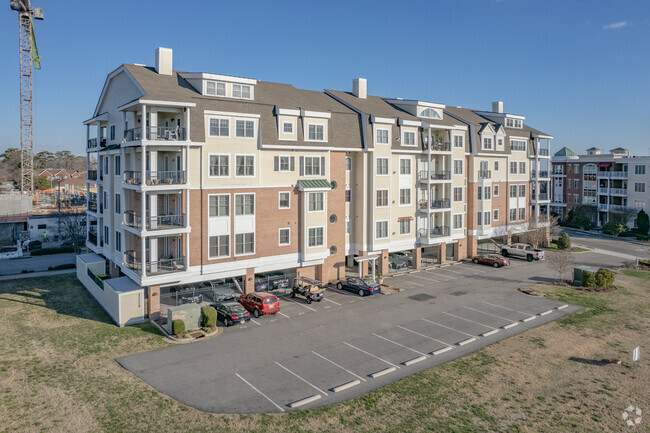 Building Photo - Old Beach Condominiums