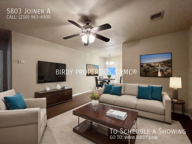 Foto del edificio - 5803 Joiner Dr