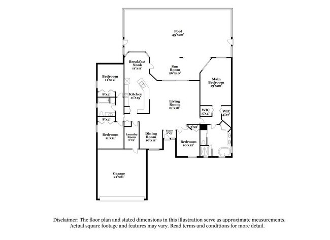 Foto del edificio - 12797 Vista Pine Cir