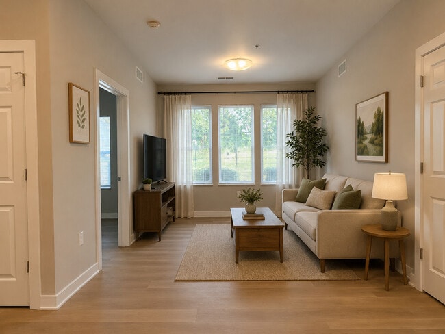 Building Photo - The Reserve at Hunter Trace-Active Adults 55+