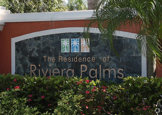 Foto del edificio - The Residence Of Riviera Palms