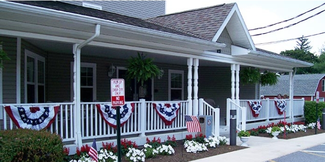 Primary Photo - Shippen House