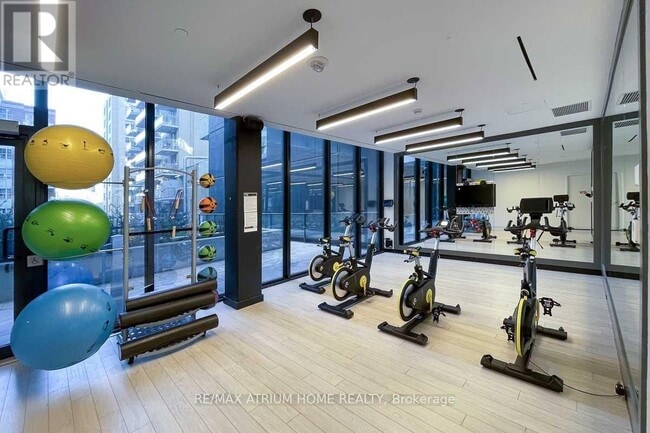 Photo du bâtiment - 85 Wood St