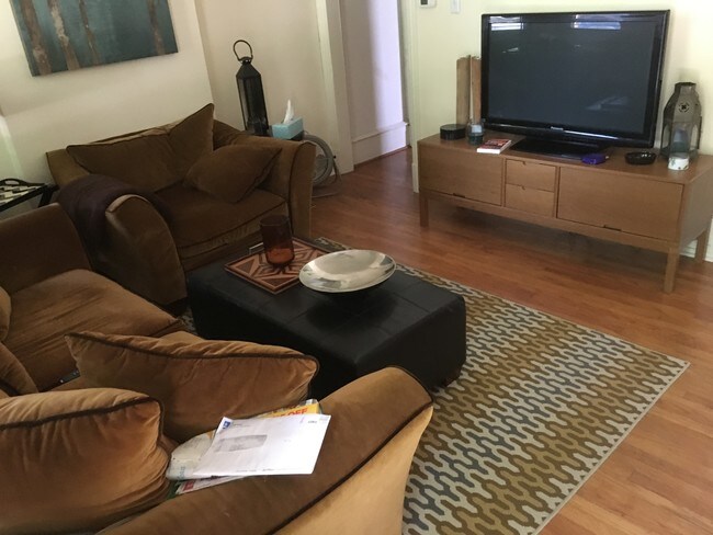 Living room - 141 E 5th Ave