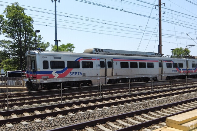 Bensalem residents have access to public transportation.