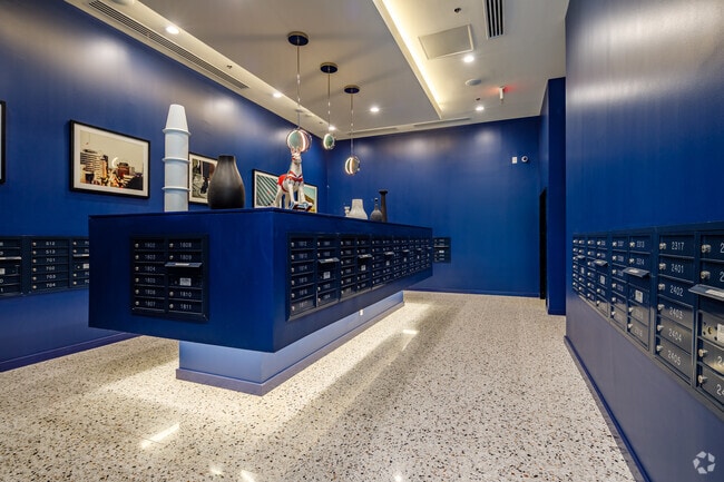 Mail Room - 2010 West End