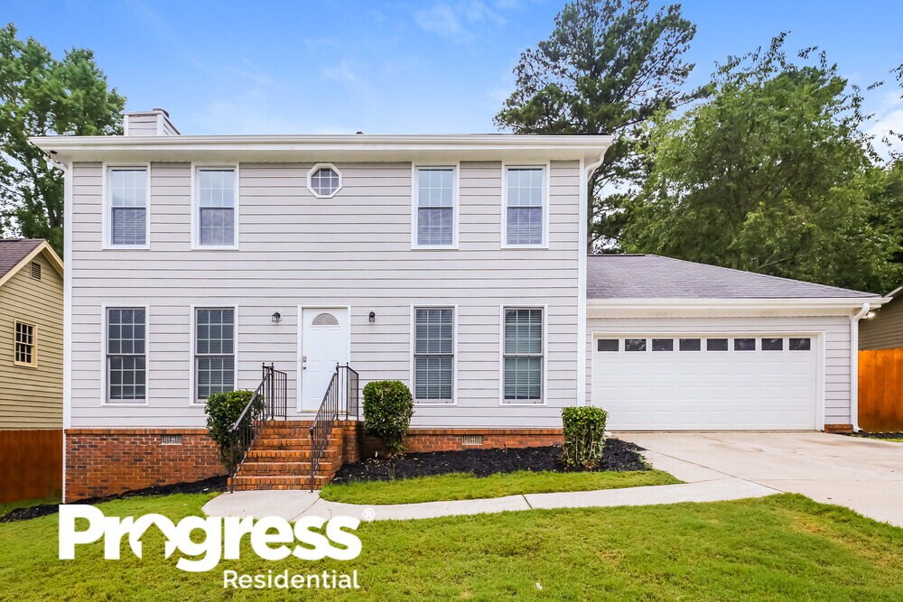 1124 Pepperwood Trail, Norcross, GA 30093 House Rental in Norcross