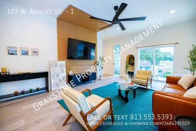 Foto del edificio - 102 W Adalee St
