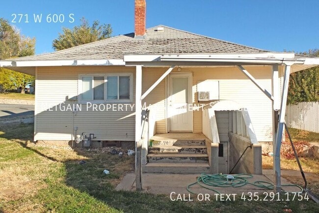 Building Photo - 271 W 600 S
