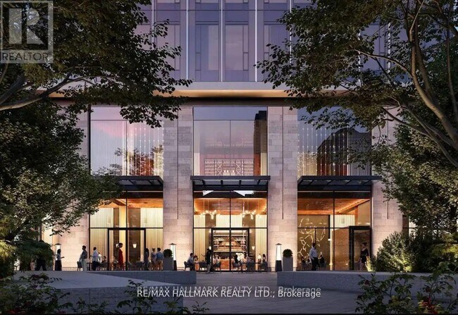 Photo du bâtiment - 11-2211 Yorkville Ave
