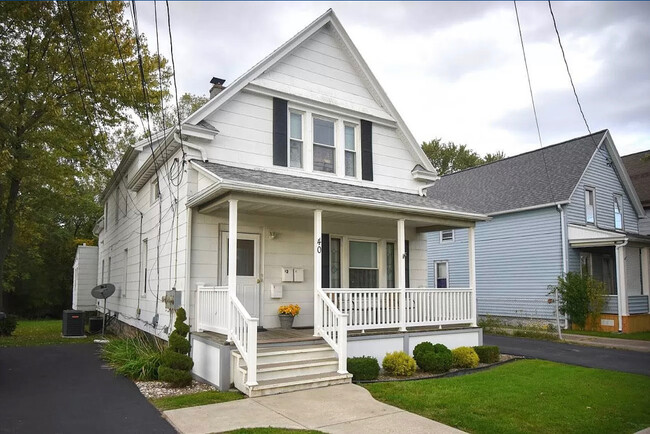 Front of House - 40 Seneca Creek Rd