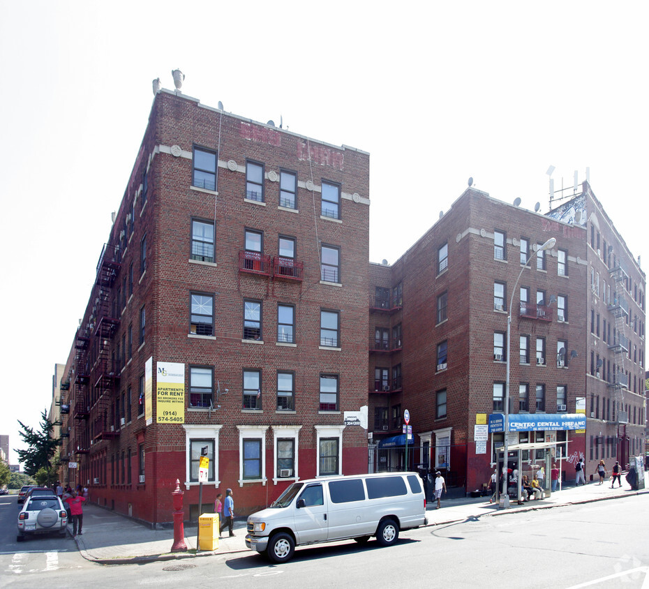Foto del edificio - 1916 Grand Concourse
