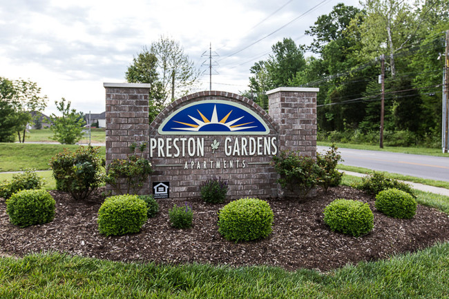 Foto del edificio - Preston Gardens