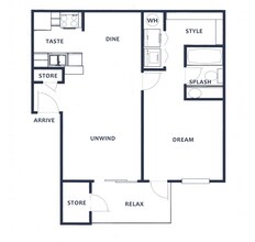 Interior Photo - SunPointe Apartments