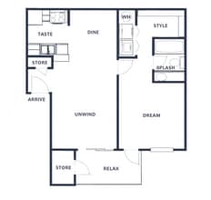 Interior Photo - SunPointe Apartments