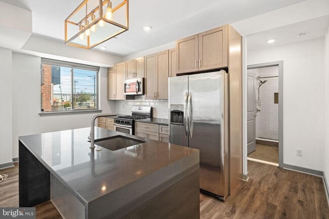 Foto del edificio - 411 W Berks St