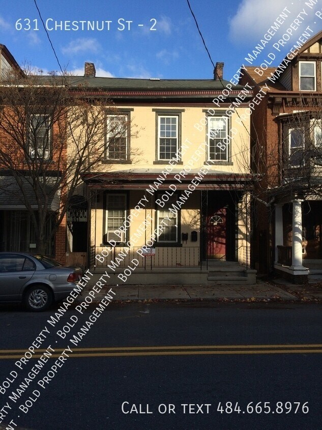 Foto principal - 631 Chestnut St