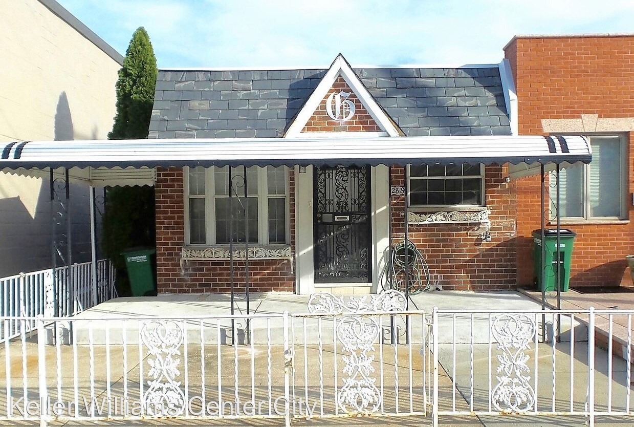 Primary Photo - 2 br, 1 bath House - 2819 s 10th St