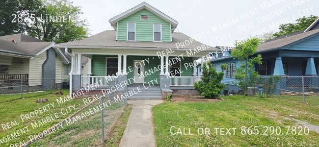 Photo - 2825 Linden Ave House