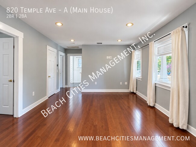 Foto del edificio - 820 Temple Ave