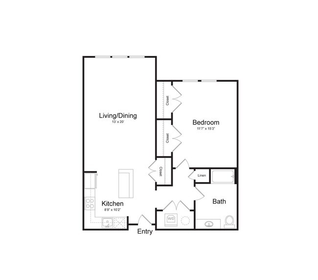 Interior Photo - The Mews