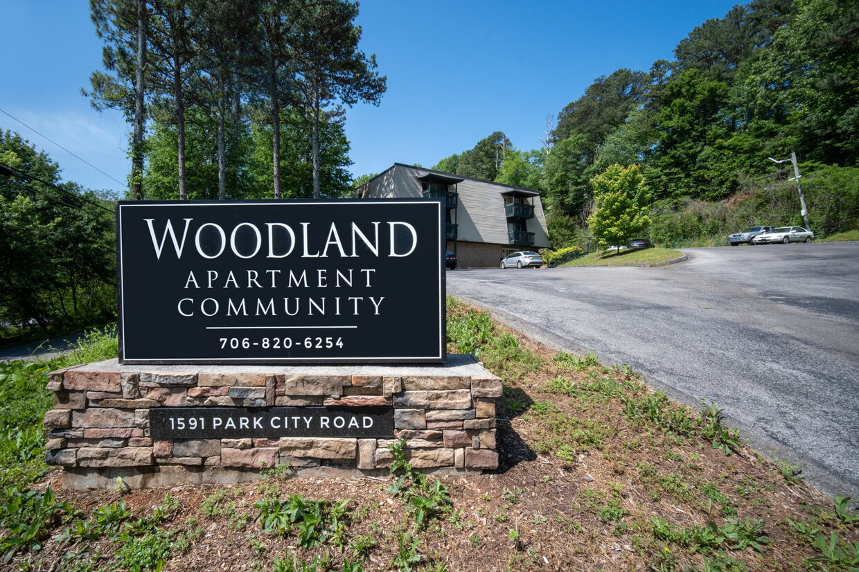 Foto principal - Woodland Apartments