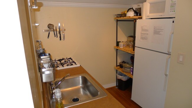 Foto del edificio - 1530 Pine St