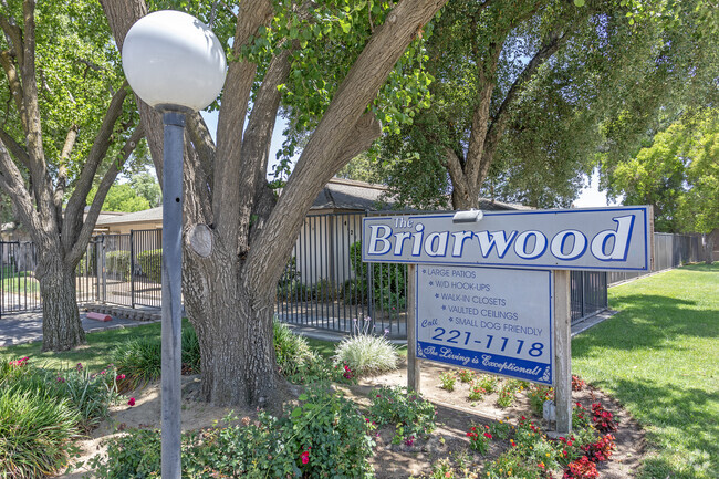 BRIARWOOD APTS