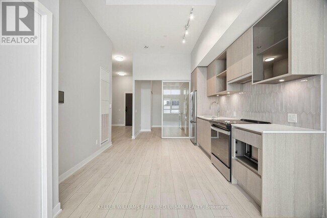 Photo du bâtiment - 405 Dundas St W