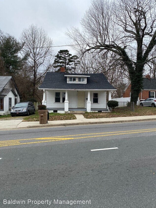 Primary Photo - 2 br, 1 bath House - 1508 Lovett St