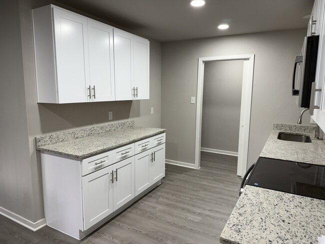 New cabinet and granite countertops. - 8274 Lifford Pl