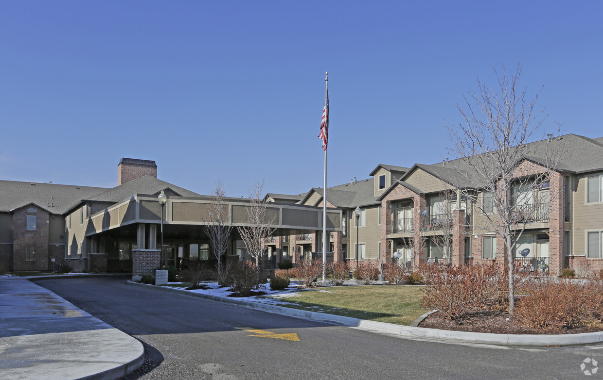 Foto principal - Jordan Valley Senior Housing