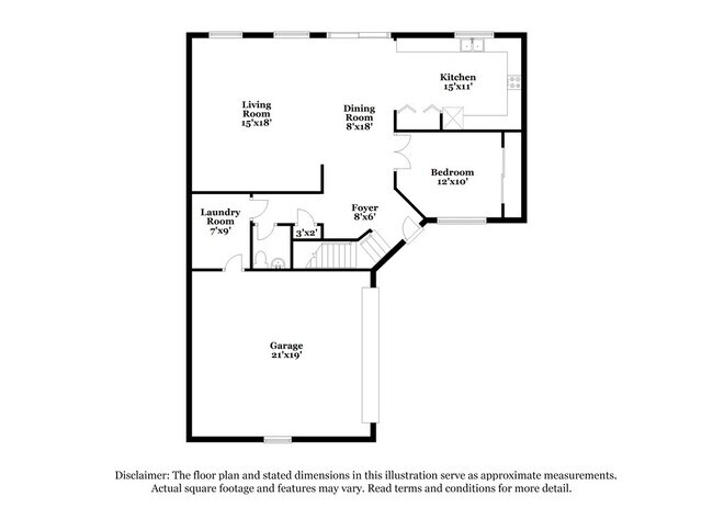 Foto del edificio - 7509 S 27th Way