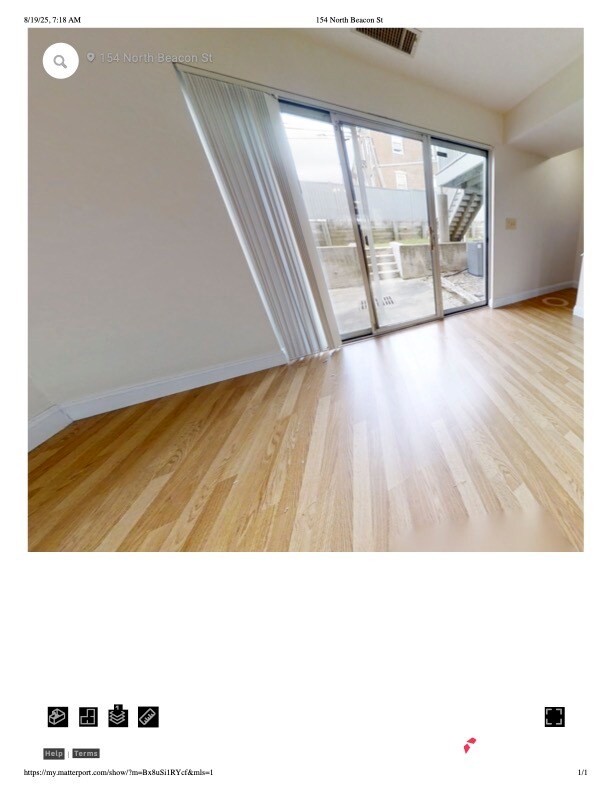 Foto del edificio - 142 North Beacon St