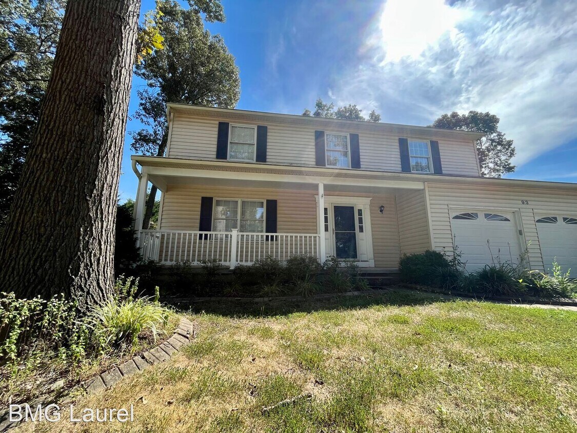 3 br, 2.5 bath House 93 Foxchase Ct House Rental in Glen Burnie, MD