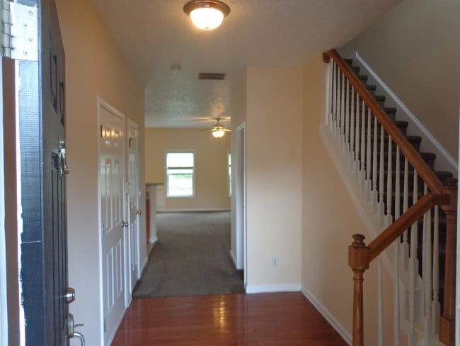 hallway by "realtygurusatl" - 2555 Flat Shoals Rd