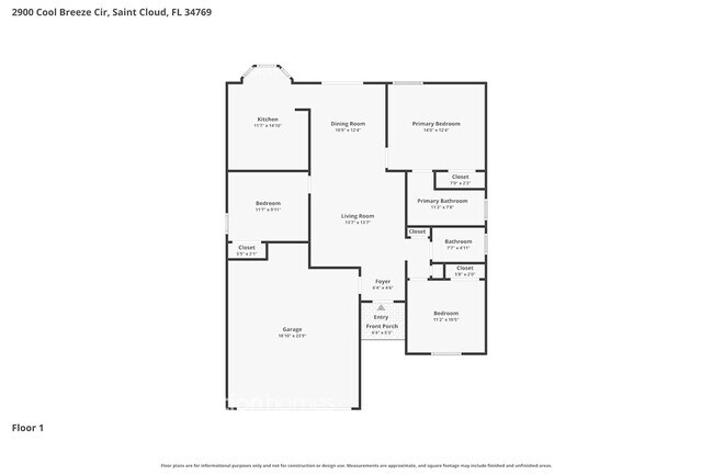 Foto del edificio - 2900 Cool Breeze Cir