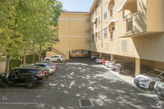 Parking Lot - The Fremont Building
