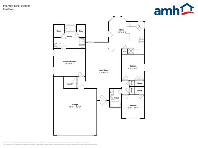 Foto del edificio - 605 Arbor Ln